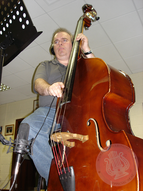 Paul Slappin da Bass Man
